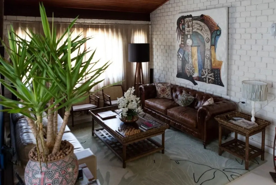 Pousada Casa das Janelas Azuis