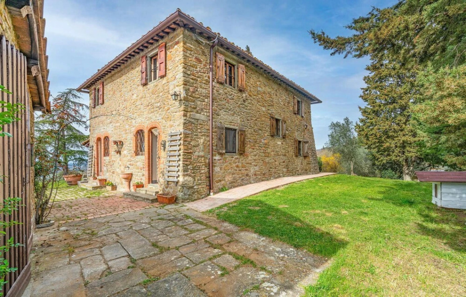 Nice Home in Greve in Chianti With 3 Bedrooms and Wifi