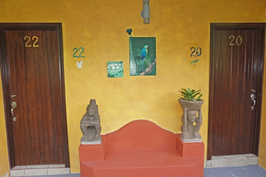 Eco Boutique Hotel Vista Las Islas Reserva Natural