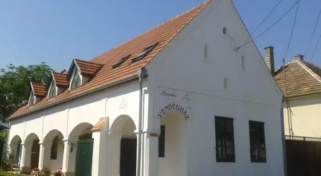 Bundás Vendégház Fertőszéplak