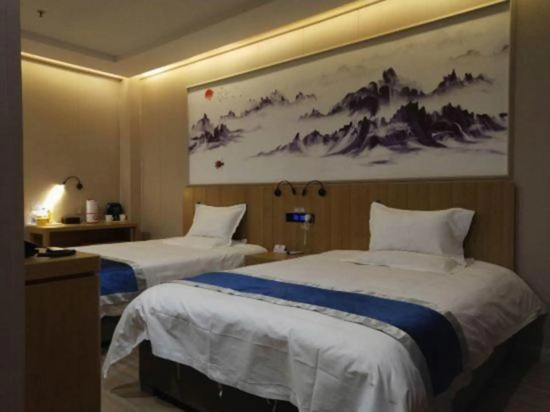 Super 8 Hotel (Wuzhong West Mingzhu Road Expressway Store)