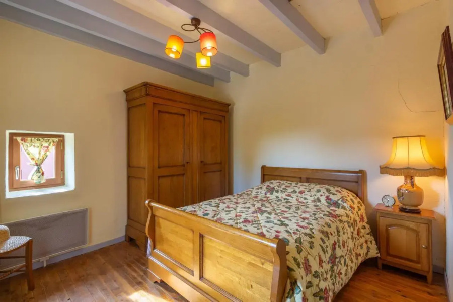 Gîte La Bessière à Mouret