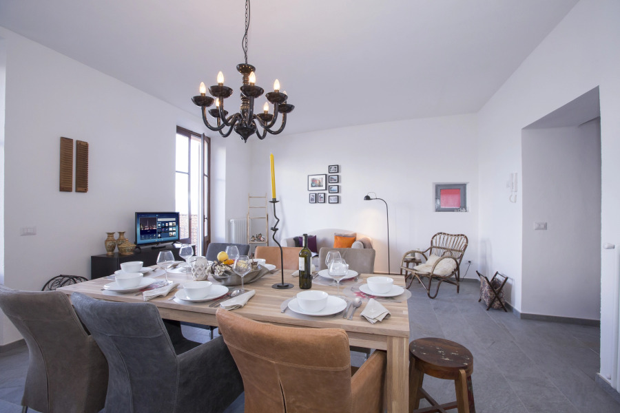 Rustico Logo Bellavista