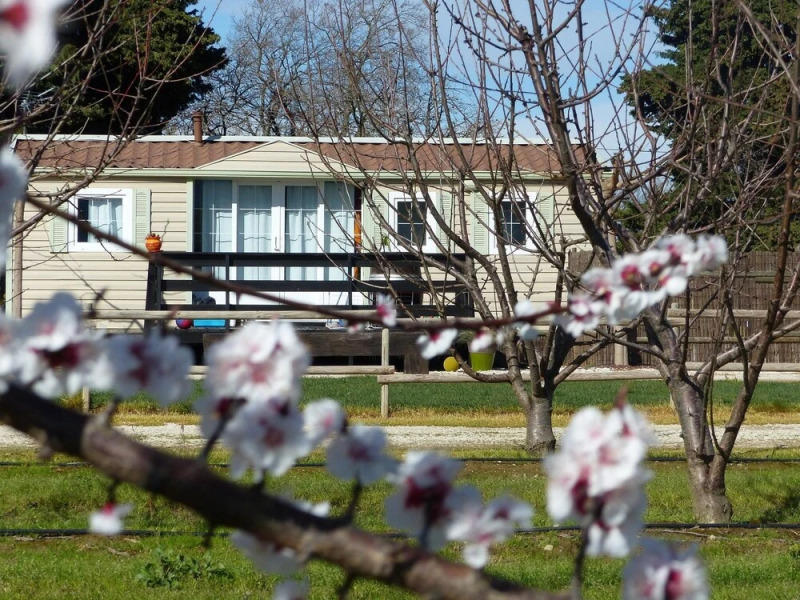 Bungalow With 3 Bedrooms in Elne, With Terrace - 3 km From the Beach