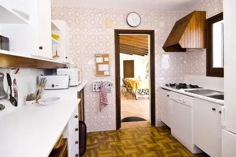 Apartment with mountain view, near the beach in Benissa