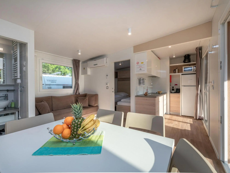 Nice air-conditioned chalet, in a holiday park, 2.5 km. from Hermagor