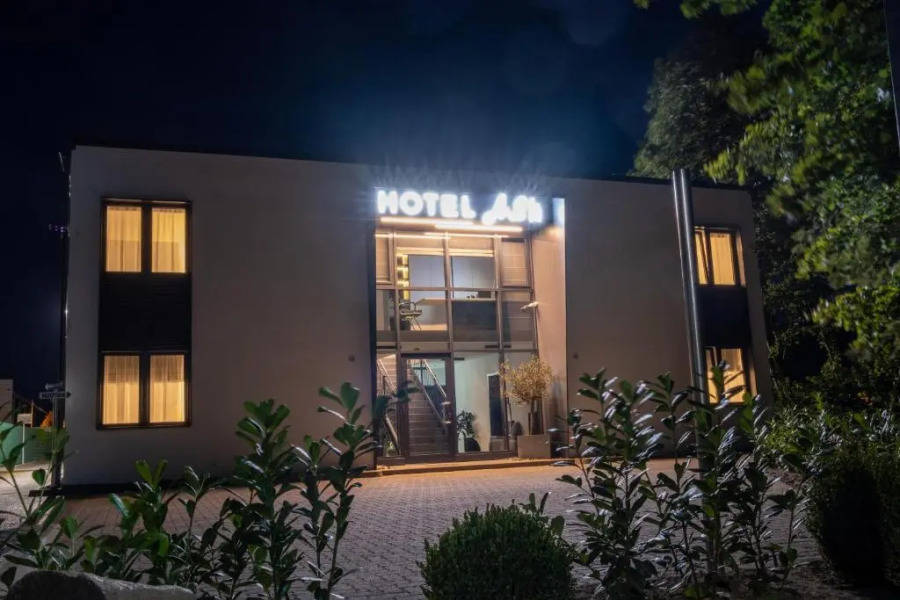 Hotel A24 Bei Hamburg