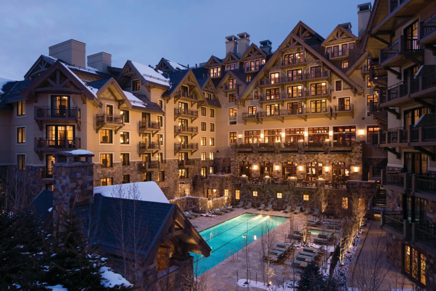 Four Seasons Resort and Residences Vail