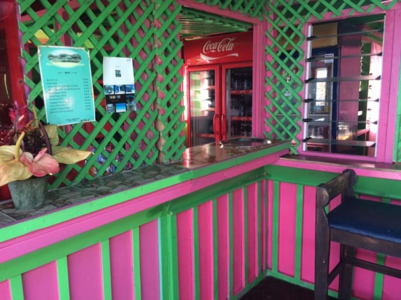 Anita's Beach Bungalows Lalomanu