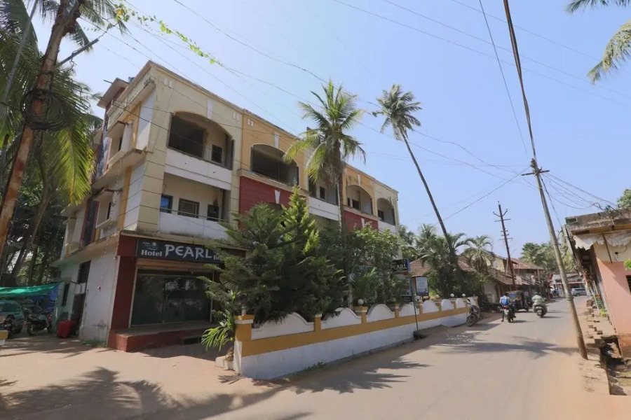 OYO 39535 Pearl Lodging