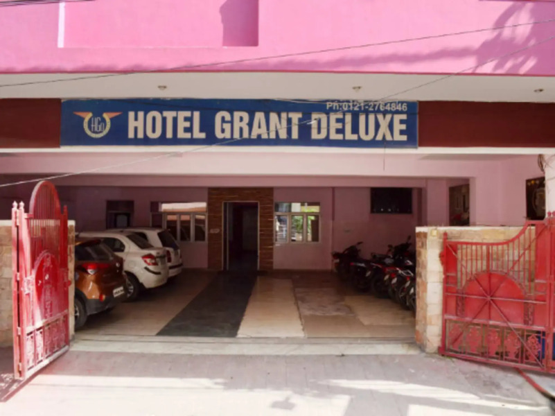 Hotel Grant Deluxe