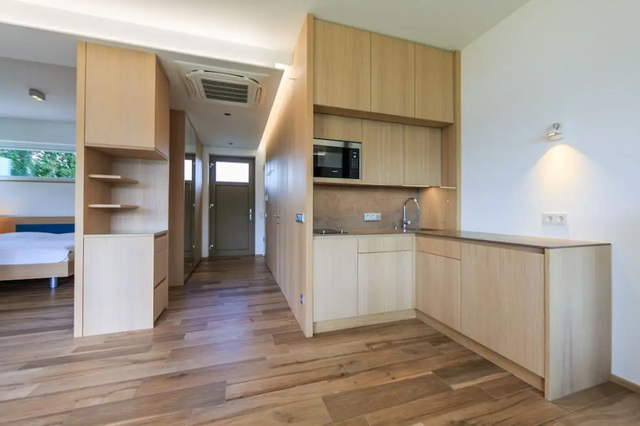 Seeappartements Bürger