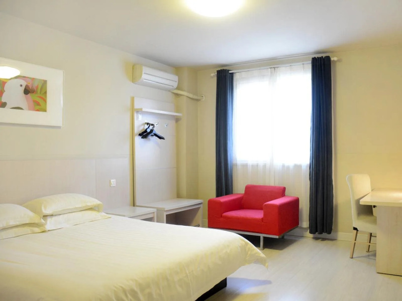 Jinjiang Inn Taiyuan Yingze Park