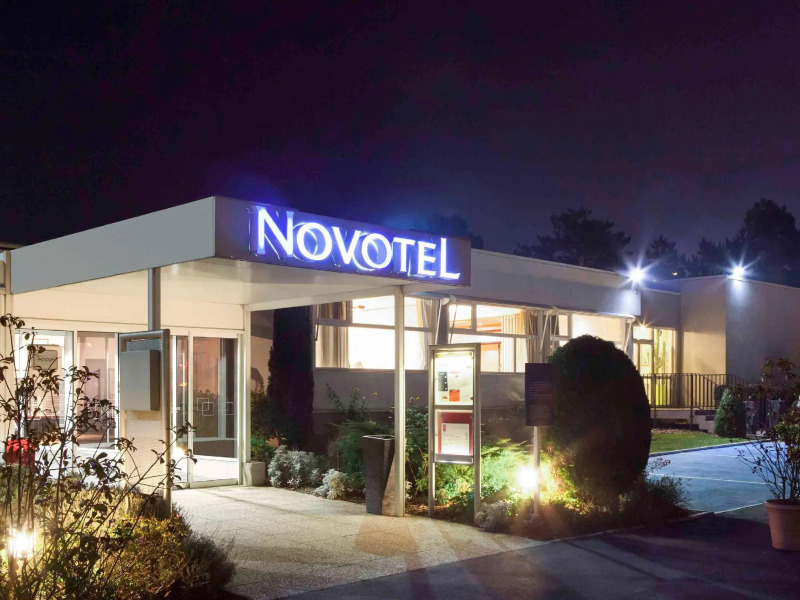 Hotel Novotel Amiens Pôle Jules Verne