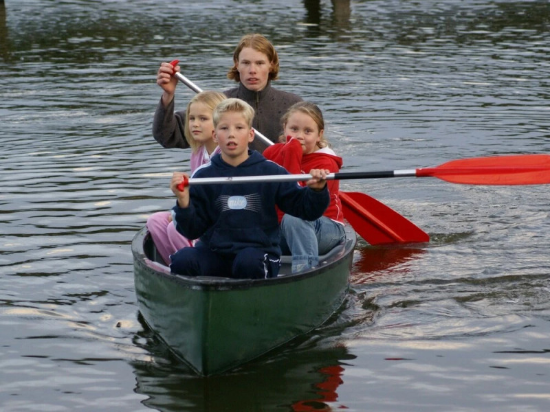 Tidy Holiday Home With Wifi, Located Near the Emslandermeer