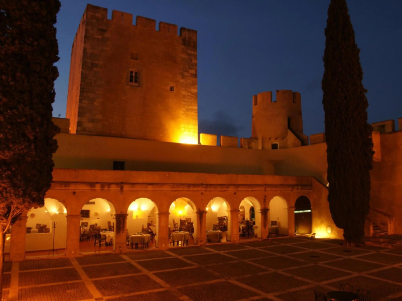 Pousada Castelo de Alvito