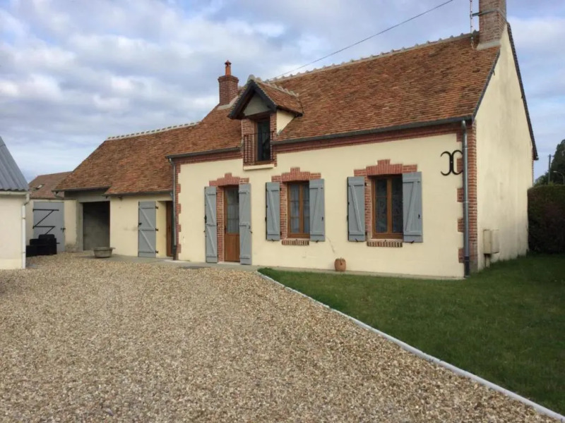 Gîte Mur-de-Sologne, 4 pièces, 6 personnes - FR-1-491-296