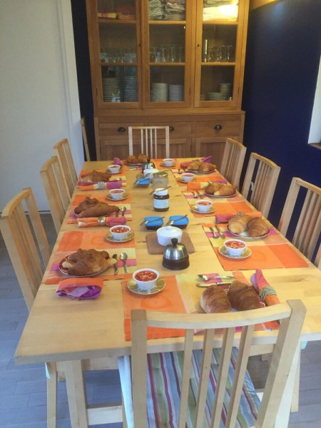 Chambres dHôtes La Laiterie