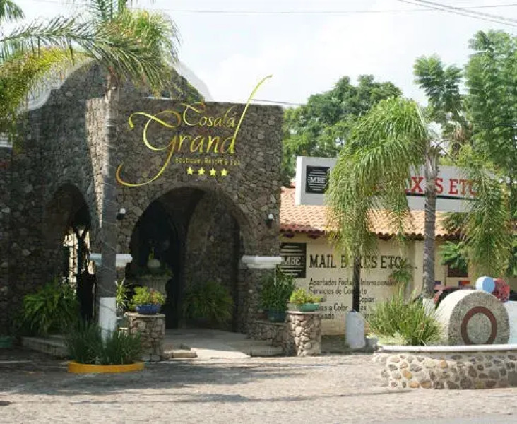 Cosalá Grand