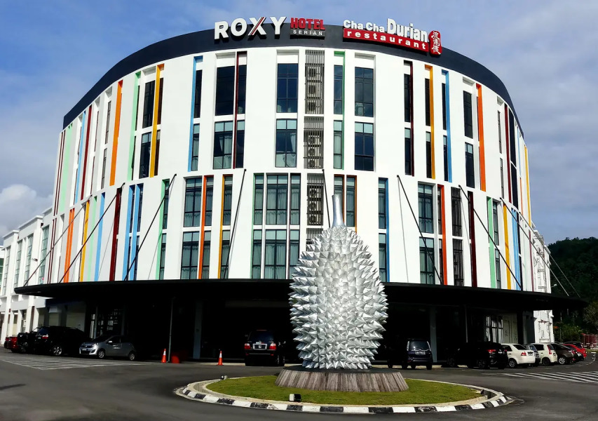 Roxy Hotel Serian