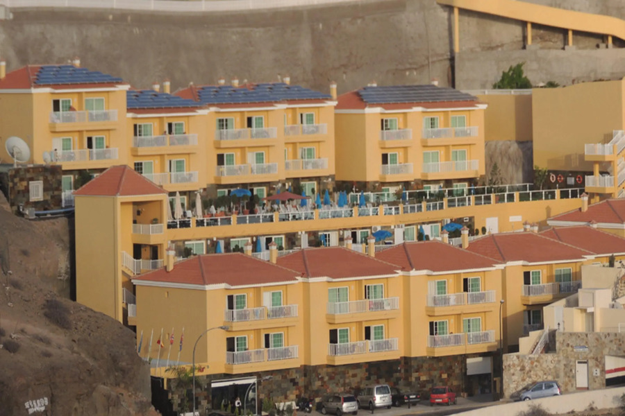 Apartamentos Villa Del Mar