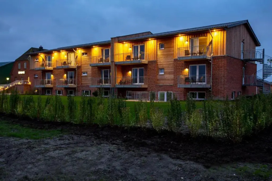 Nordsee Lodge