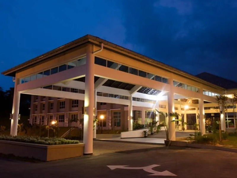 Cherengin Hill Convention & Spa Resort