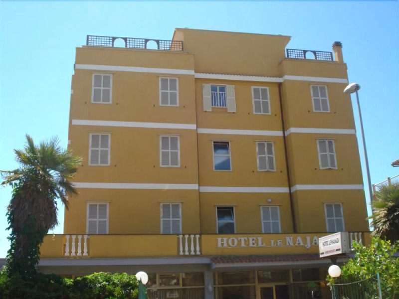 Hotel Le Najadi