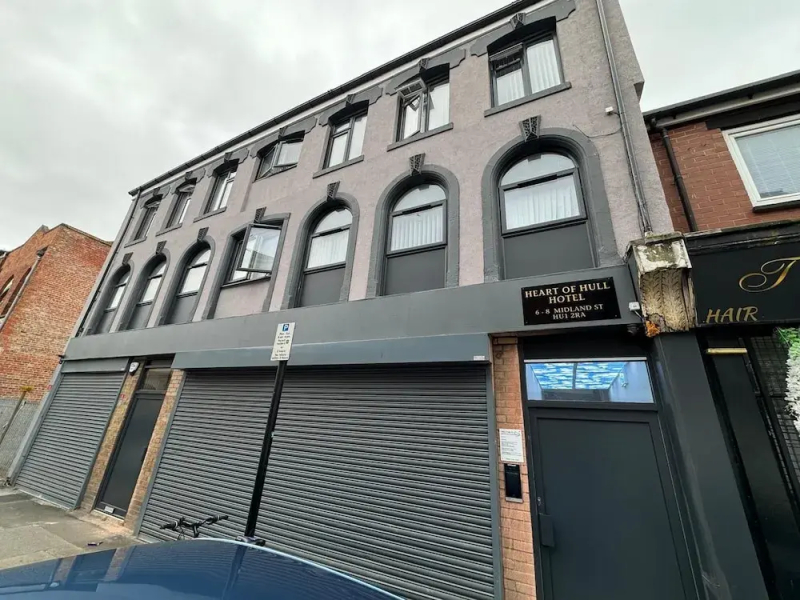 Heart of Hull Hotel