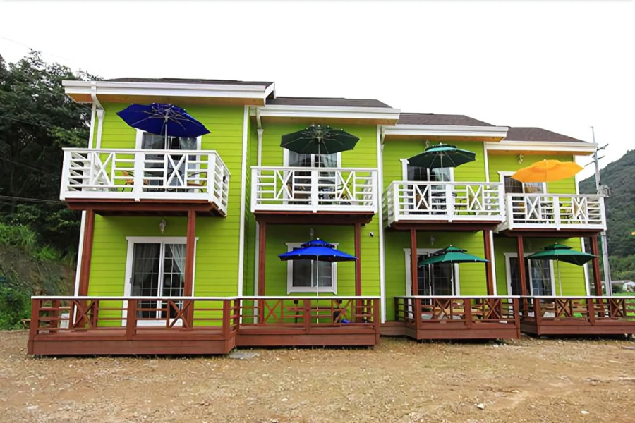 Buan Blue Win Pension