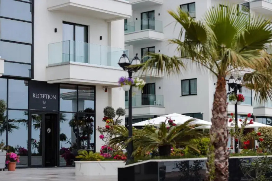 Tanushaj Beach Resort