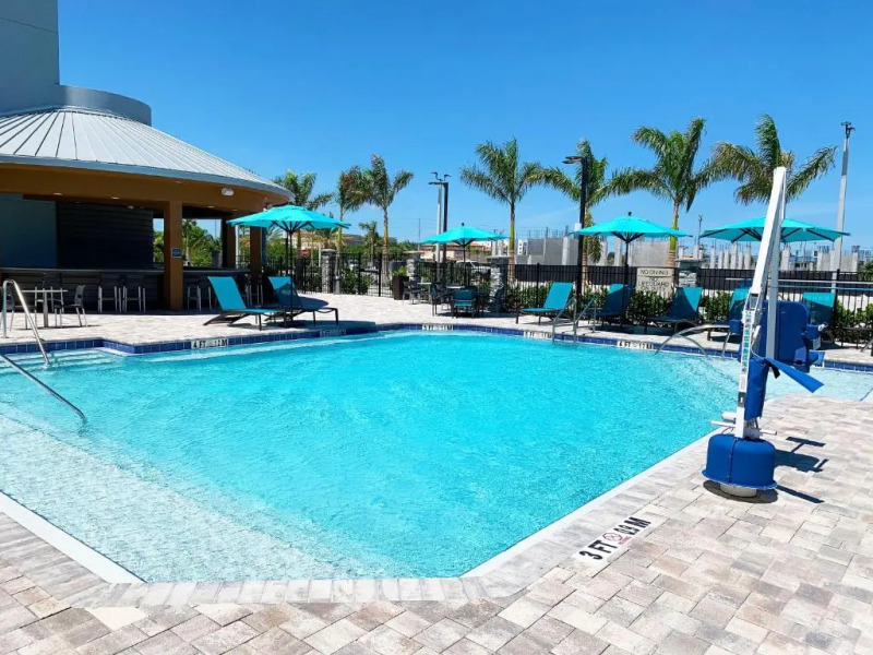 SpringHill Suites by Marriott Cape Canaveral Cocoa Beach
