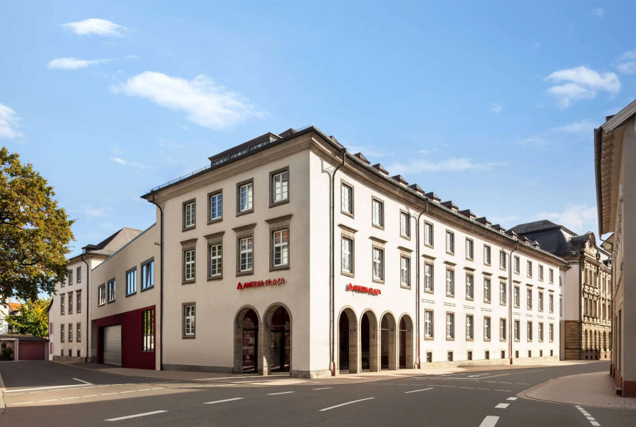 Amedia Plaza Speyer, Trademark Collection by Wyndham