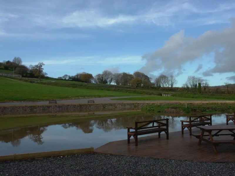 Lower Wadden Farmhouse and Annexe