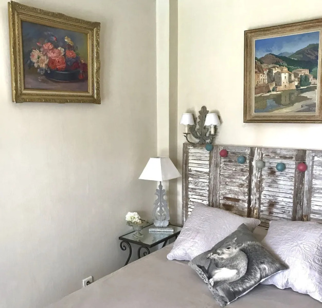 Chambre d'hôtes avec piscine - Ajaccio