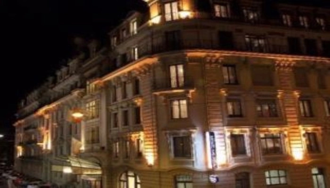 Villa Eden Palace Au Lac