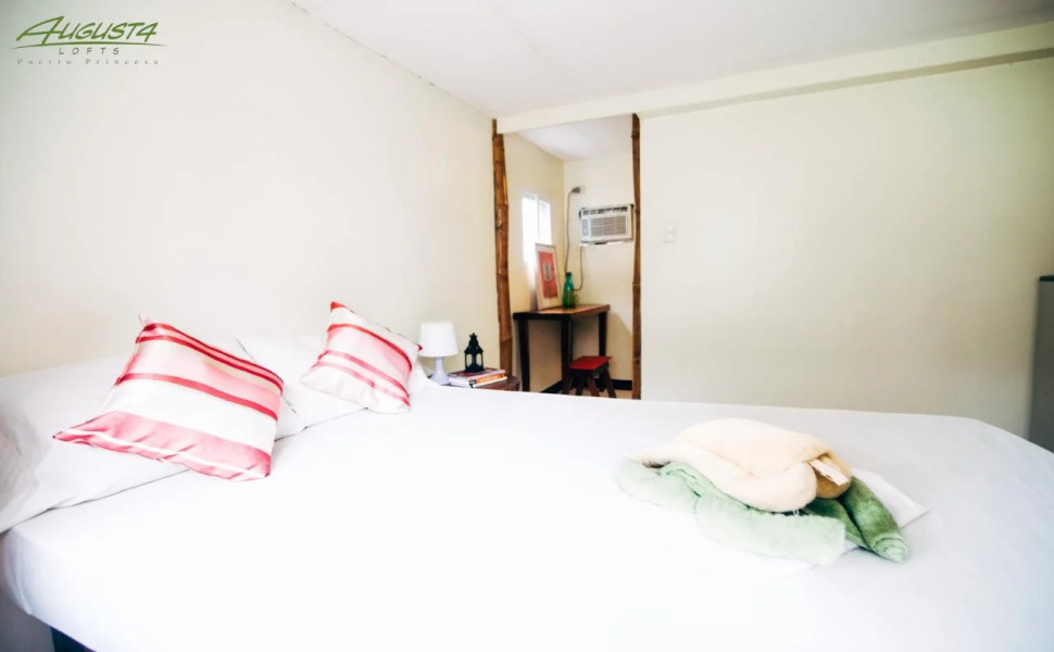 Bamboo Hostel Palawan