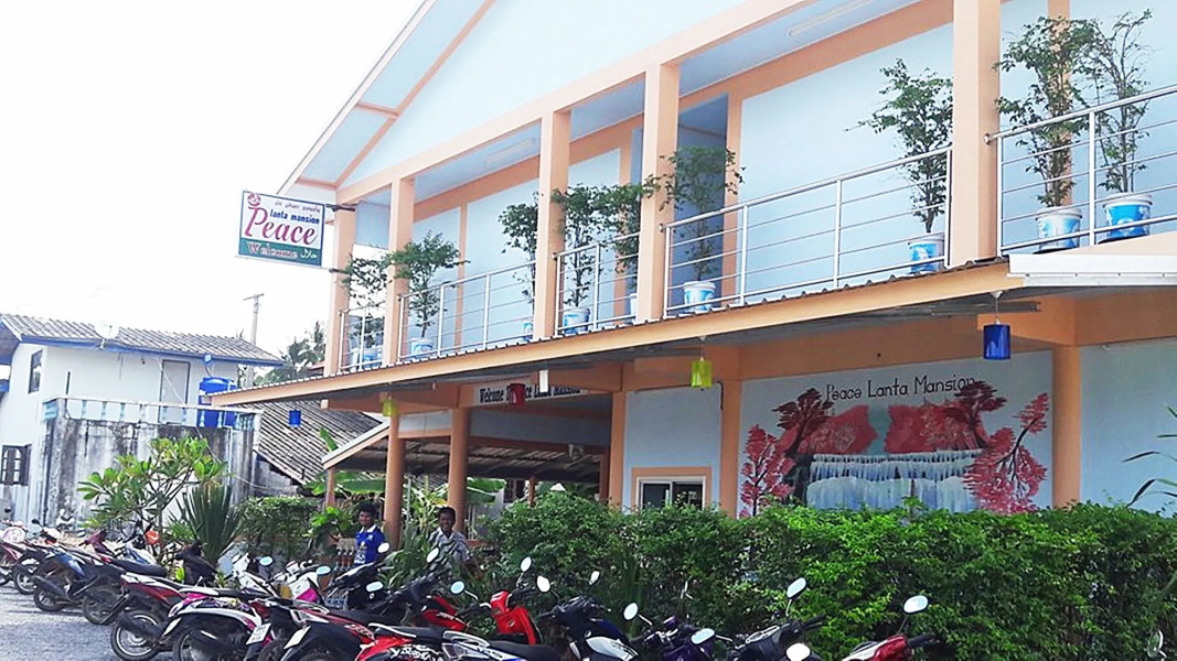 Peace Lanta Mansion