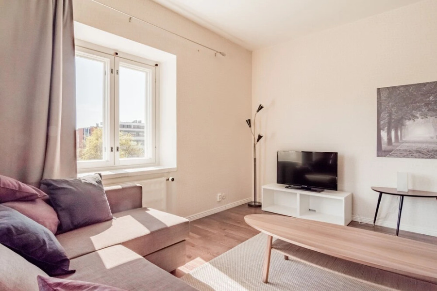 Local Nordic Apartments - Brown Bear