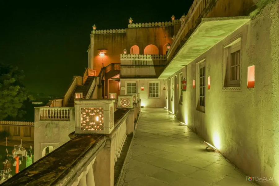 Hotel Castle Mandawa