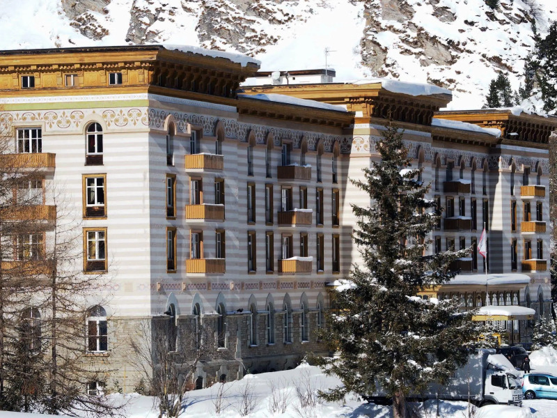 Maloja Palace