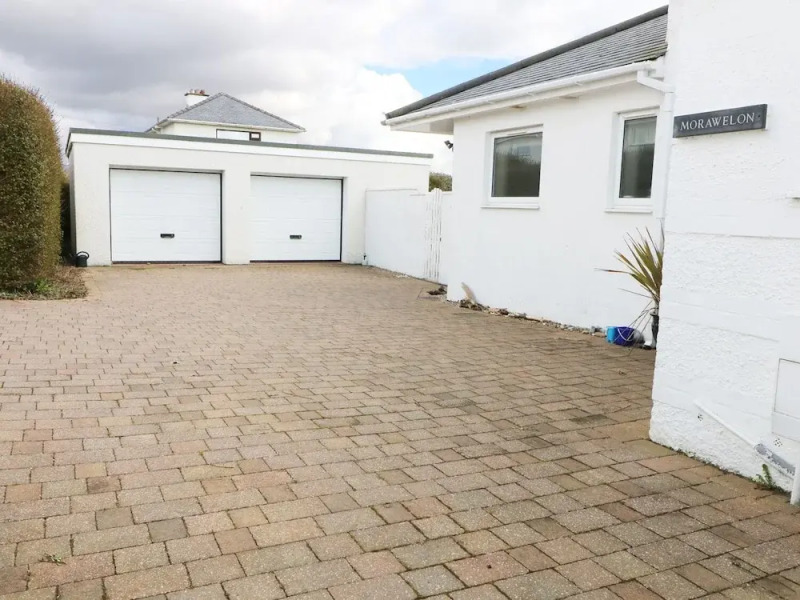 The Beach House Criccieth