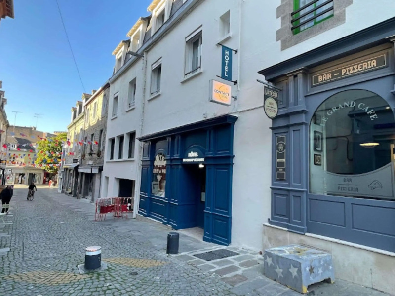 Hotel du Champs de Mars