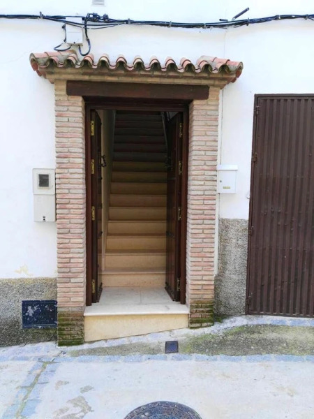 Apartment With one Bedroom in Setenil de las Bodegas, With Wonderful City View, Balcony and Wifi