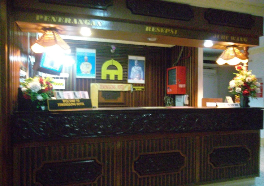 Temenggong Hotel