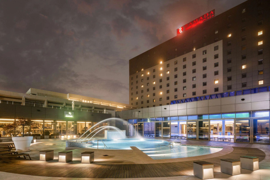 Ramada Plaza by Wyndham Bucharest Convention Center