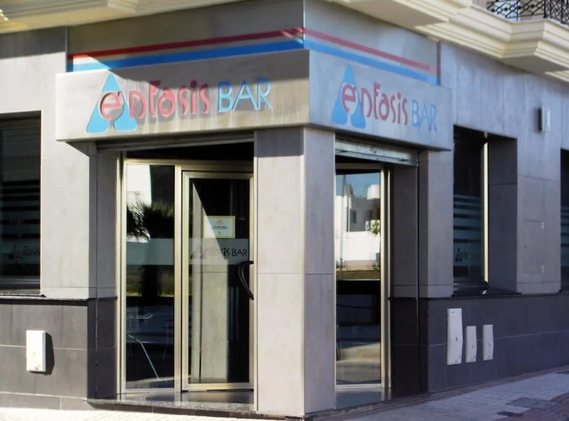 Apartahotel Énfasis-Group