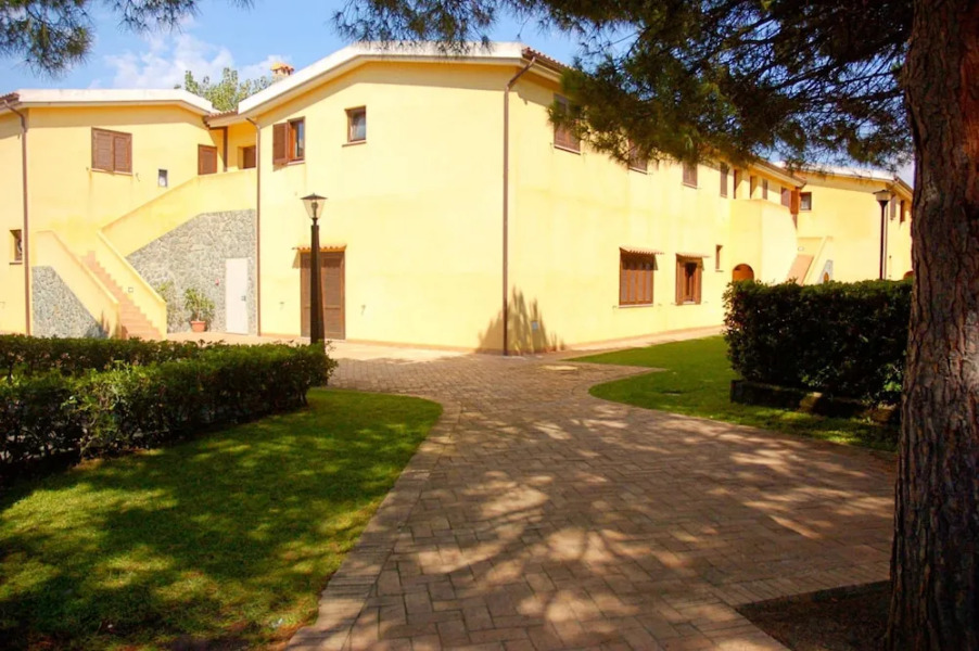 Residence Club Sangineto