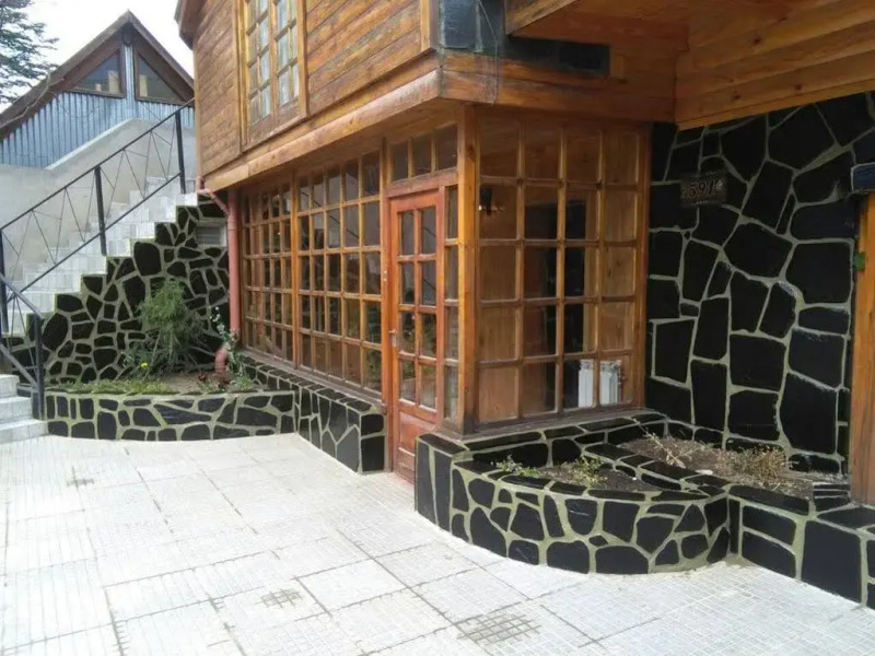 Casa Departamento en el Bosque