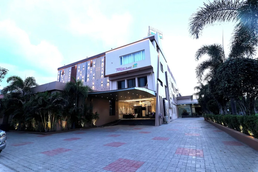 Topline Foods Resort